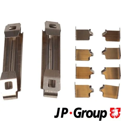 Accessory Kit, disc brake pad